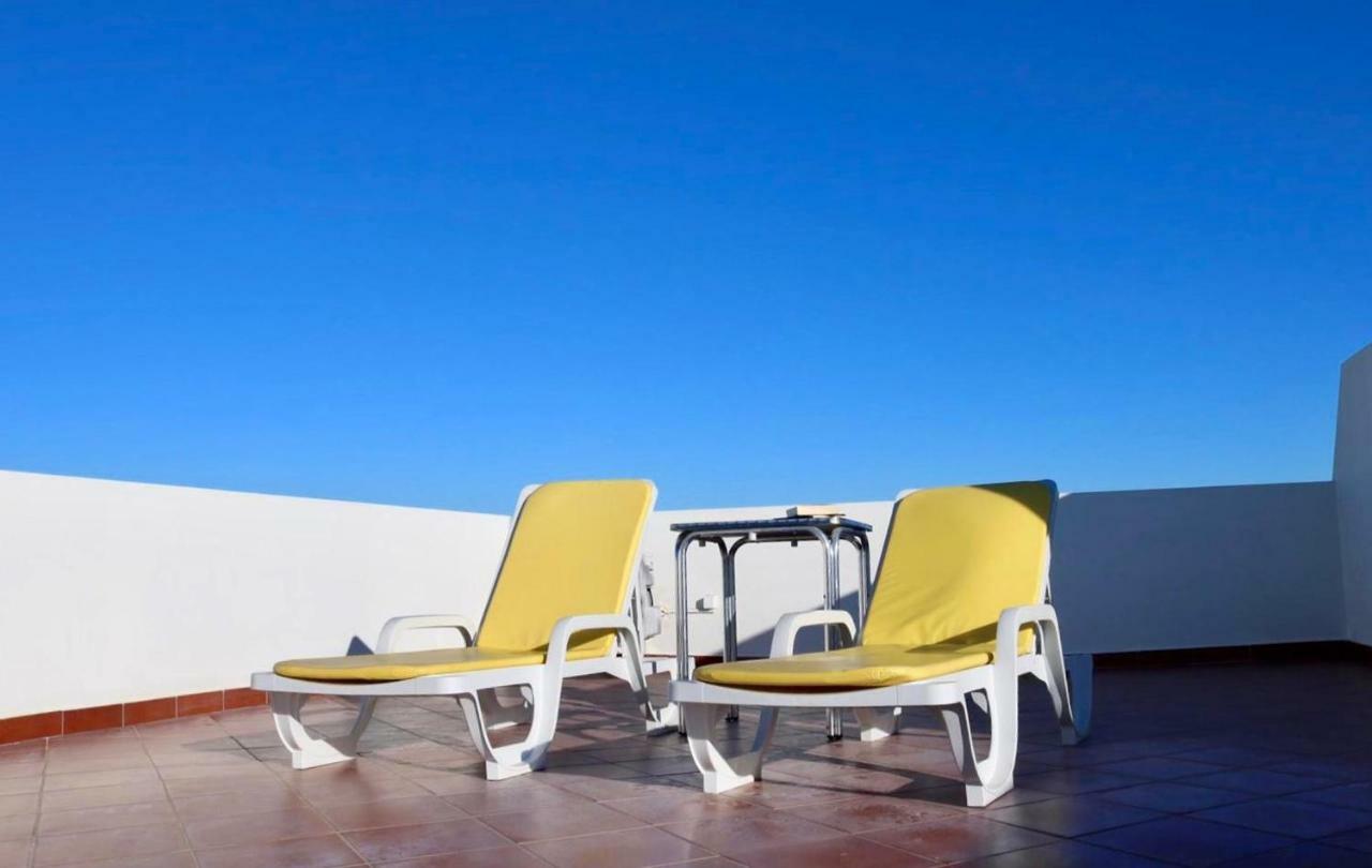קבאנס דה טאבירה Central Apartment-Terrace And Pool מראה חיצוני תמונה